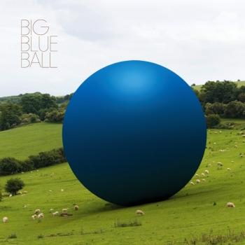 Cover Big Blue Ball