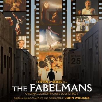 Cover The Fabelmans (Original Motion Picture Soundtrack)