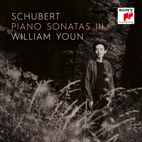 Cover Schubert: Piano Sonatas III