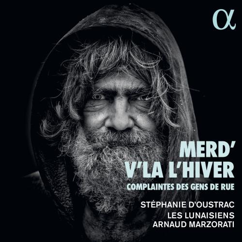 Cover Merd'v'là l'hiver: Complaintes des gens de rue