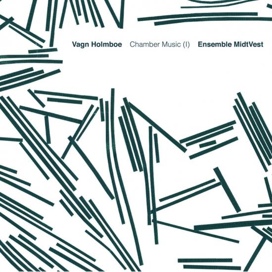 Cover Holmboe: Chamber Music, Vol. 1