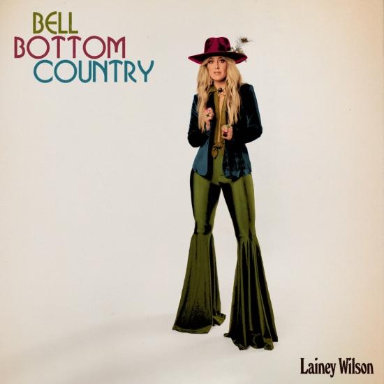 Cover Bell Bottom Country