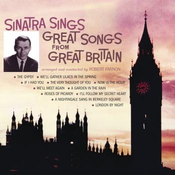 Cover Sinatra Sings Great Songs From Great Britain