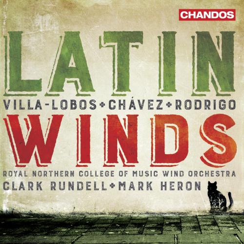 Cover Latin Winds