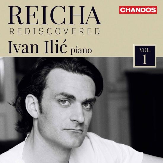 Cover Reicha Rediscovered, Vol. 1