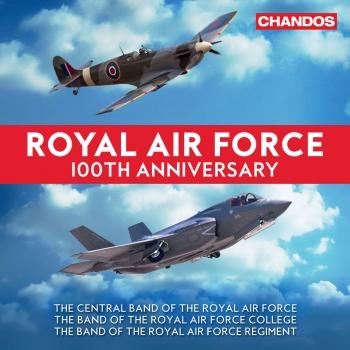 Cover Royal Air Force 100th Anniversary