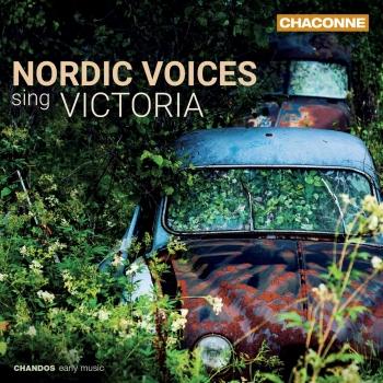 Cover Victoria: Motets