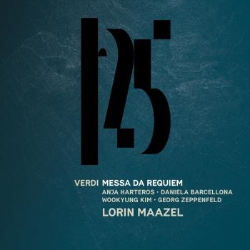Cover Verdi: Messa da Requiem (Live)