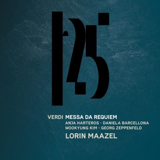 Cover Verdi: Messa da Requiem (Live)