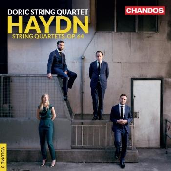 Cover Haydn: String Quartets, Op. 64