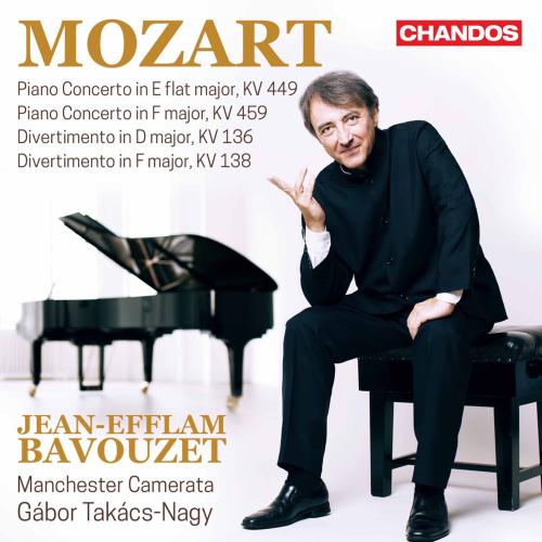 Cover Mozart: Piano Concertos, Vol. 2