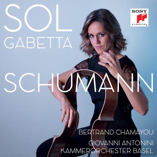 Cover Robert Schumann: Cellokonzert op.129