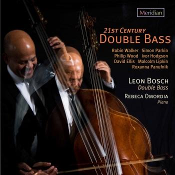 Cover 21st Century Double Bass