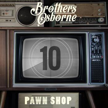 Cover Pawn Shop (10 Year Anniversary Edition)