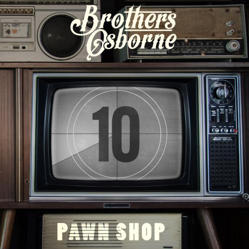 Cover Pawn Shop (10 Year Anniversary Edition)
