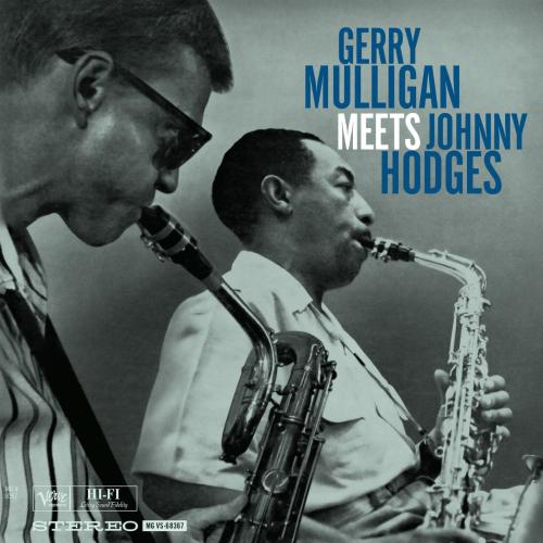 Cover Gerry Mulligan Meets Johnny Hodges (Remastered)