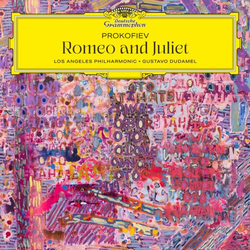 Cover Prokofiev: Romeo and Juliet, Op. 64