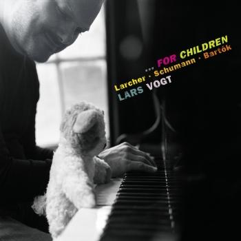 Cover Larcher, Schumann & Bartók…For Children