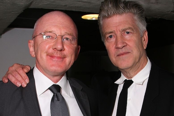 David Lynch & Marek Zebrowski