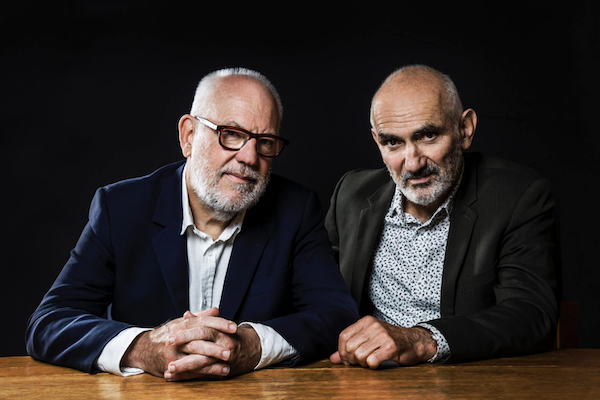 Paul Kelly & Paul Grabowsky