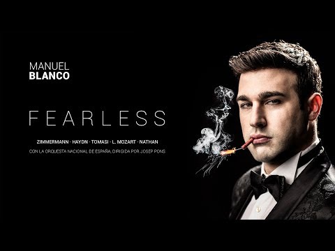 Video Manuel Blanco: Fearless (Teaser)