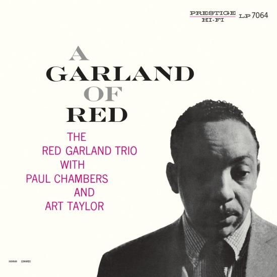 Cover A Garland Of Red (Mono Remastered)