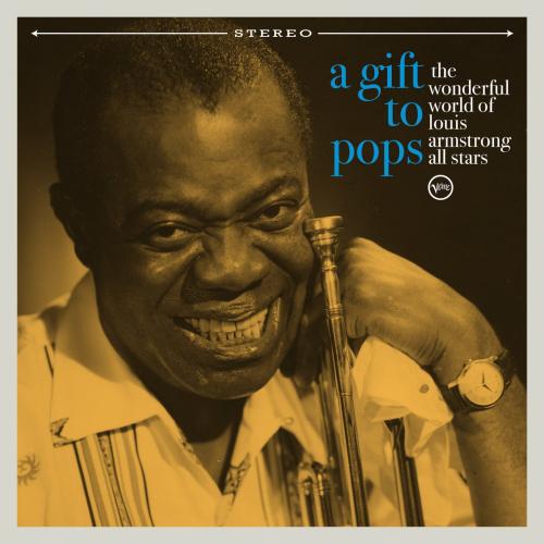 Cover A Gift To Pops (Remastered)