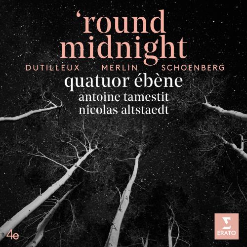 Cover Round Midnight