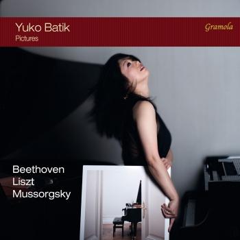 Cover Beethoven, Liszt & Mussorgsky: Works for Piano
