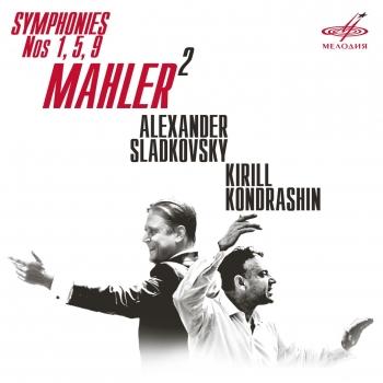 Cover Mahler: Symphonies Nos. 1, 5, 9