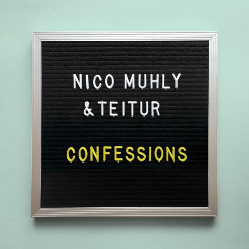 Cover Confessions