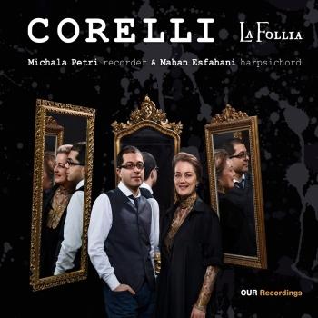 Cover Corelli: La follia