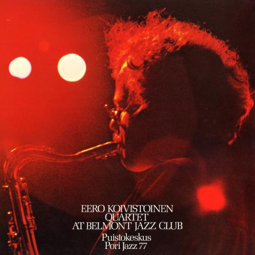 Cover At Belmont Jazz Club (Live - Remastered)