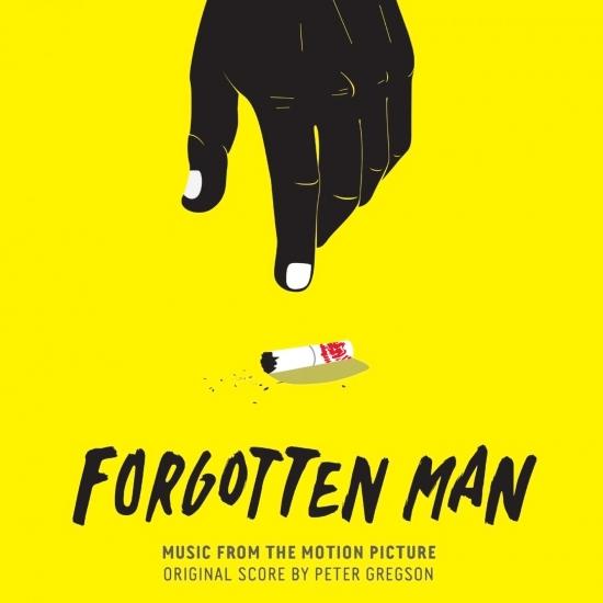 Cover Forgotten Man (Original Motion Picture Soundtrack)