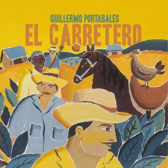 Cover El Carretero (Remastered)