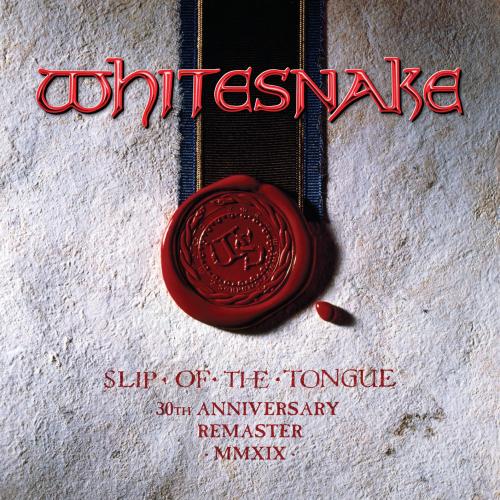 Cover Slip Of The Tongue (2019 Remaster)