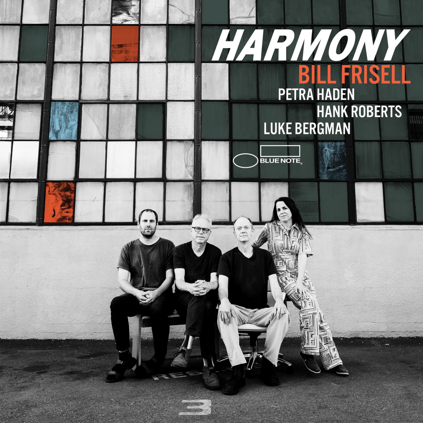 Cover HARMONY