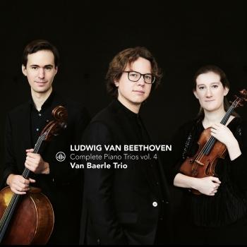 Cover Beethoven: The Complete Piano Trios Vol. 4