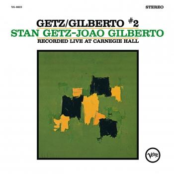 Cover Getz/Gilberto #2 (Remastered)