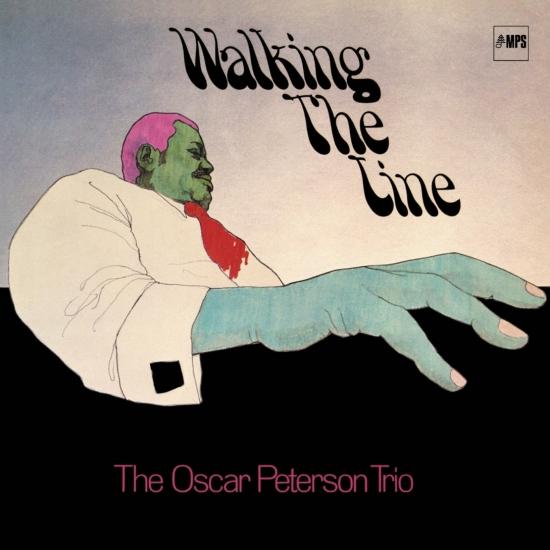 Cover Walking the Line (Remastered Anniversary Edition)