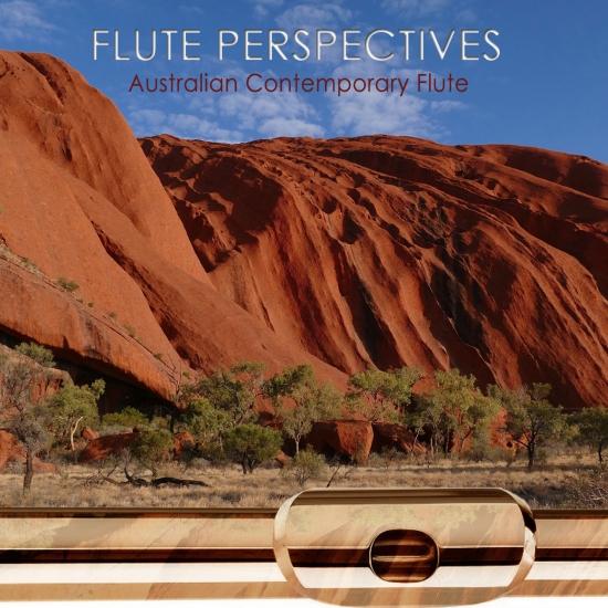 Cover Flute Perspectives Volume 1