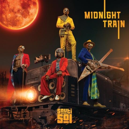 Cover Midnight Train