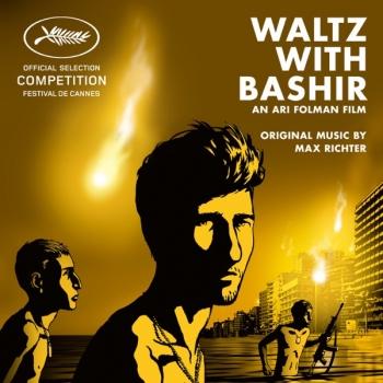 Cover Waltz With Bashir