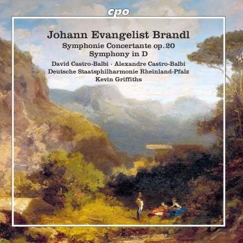 Cover Brandl: Orchestral Works