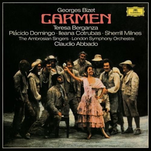 Cover Bizet: Carmen (Remastered)