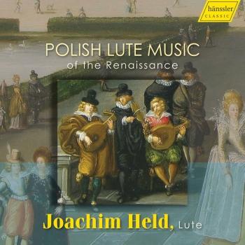 Cover Polish Lute Music