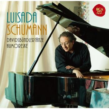 Cover Schumann: Davidsbundlertanze & Humoreske
