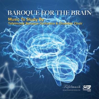 Cover Baroque for the Brain