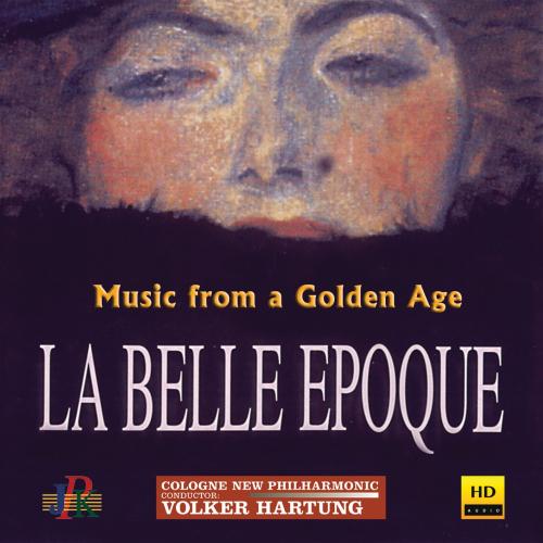 Cover La belle epoque