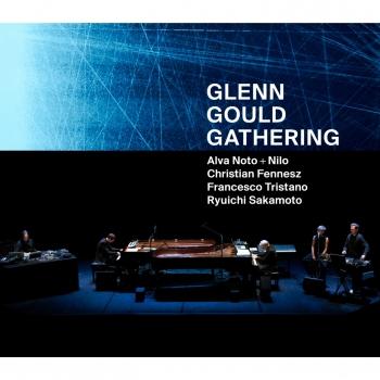 Cover Glenn Gould Gathering